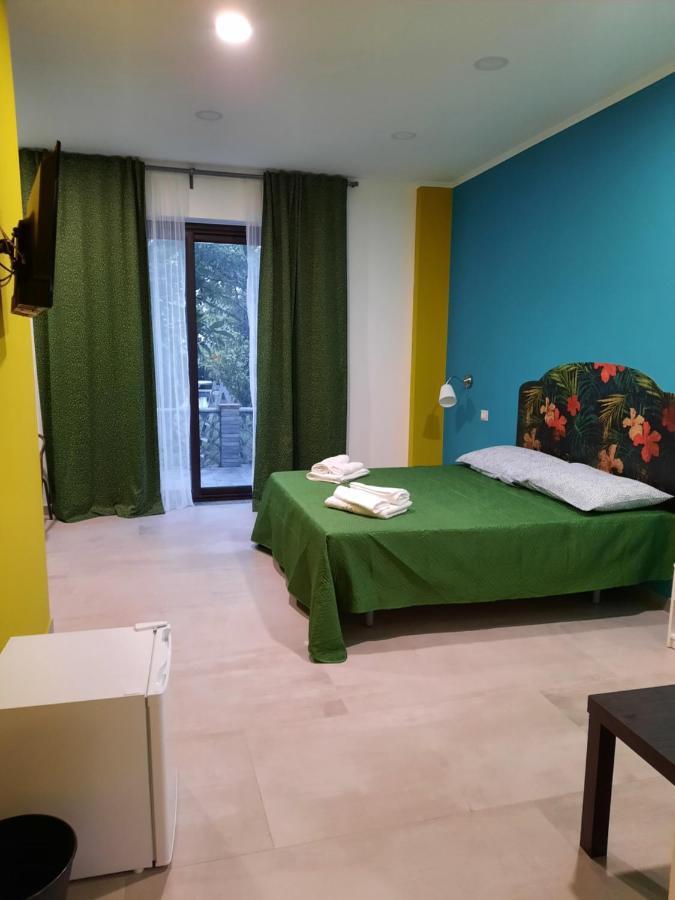 Taorbay Bed & Breakfast Giardini Naxos Ngoại thất bức ảnh