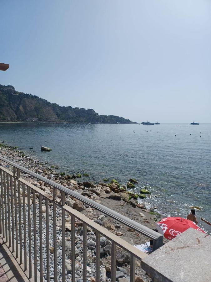 Taorbay Bed & Breakfast Giardini Naxos Ngoại thất bức ảnh