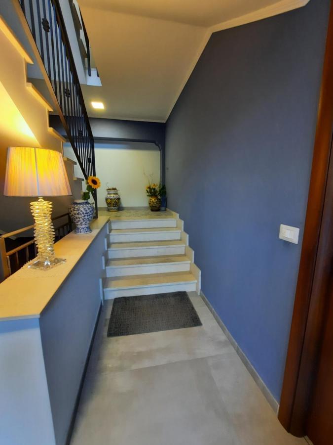 Taorbay Bed & Breakfast Giardini Naxos Ngoại thất bức ảnh