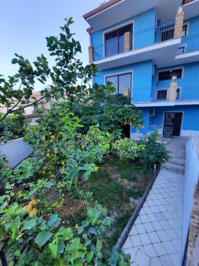 Taorbay Bed & Breakfast Giardini Naxos Ngoại thất bức ảnh
