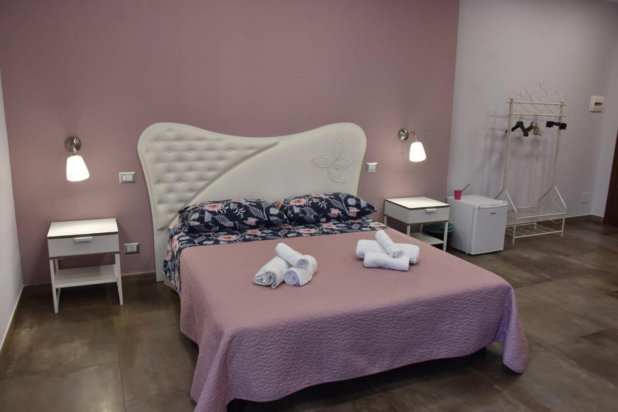 Taorbay Bed & Breakfast Giardini Naxos Ngoại thất bức ảnh